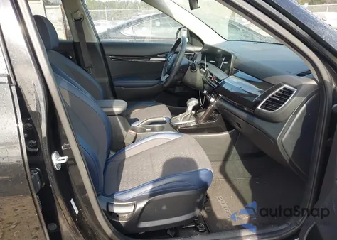 2025 Kia Seltos S из США, поврежденный, VIN KNDEUCAA2S7718386